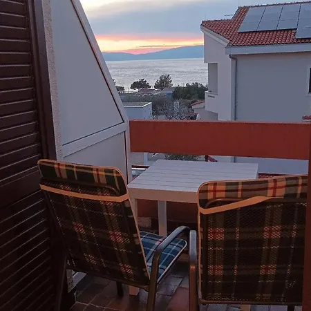 Druzinski Apartmaji Punat-krk Apartment
