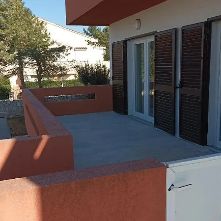 Apartment Druzinski Apartmaji Punat-krk